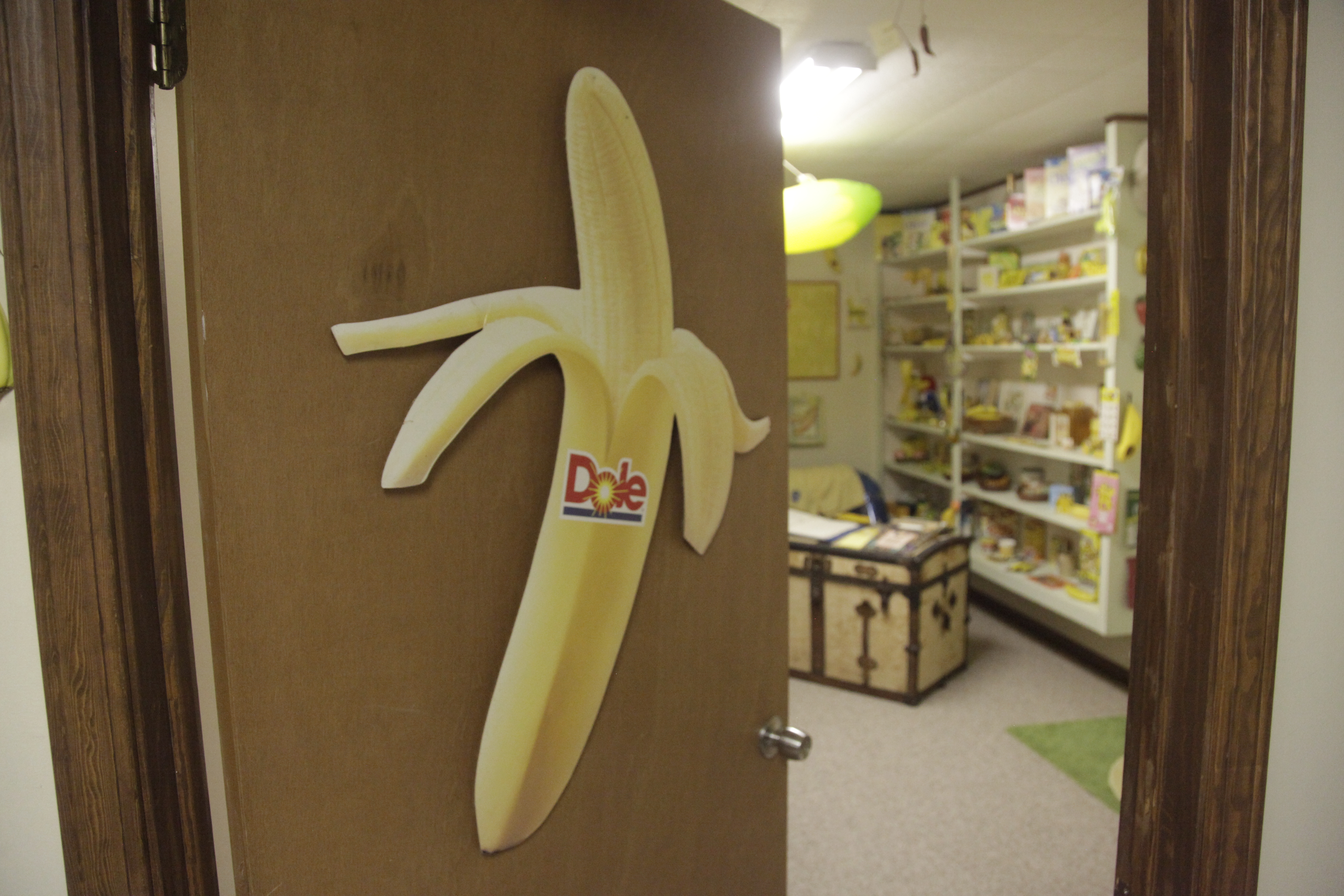 Photo gallery: Charles Stansifer's banana collection | News